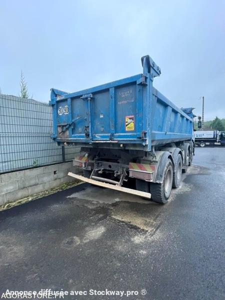Photo Iveco Trakker 380 image 12/17