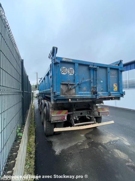 Photo Iveco Trakker 380 image 13/17
