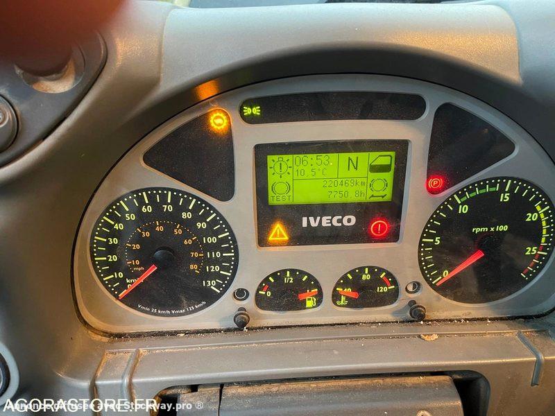 Photo Iveco Trakker 380 image 17/17