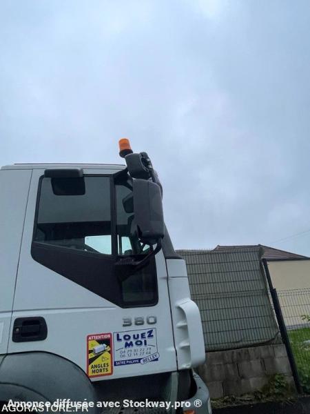 Photo Iveco Trakker 380 image 2/17