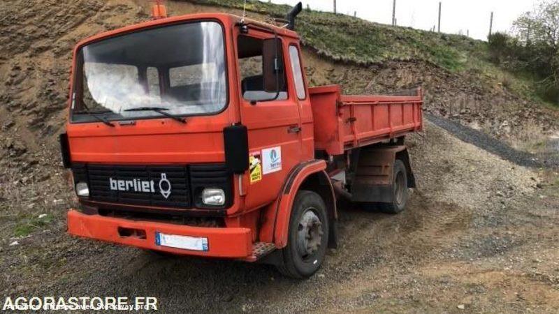 Photo Berliet 130  image 1/5