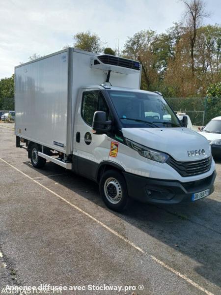Iveco Dailly GNV 