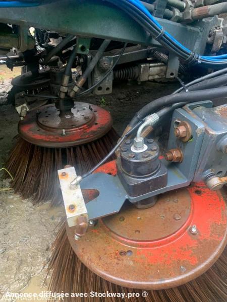 Photo Mercedes 1828 CAM - VASP AXOR image 10/13