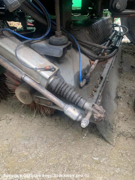 Photo Mercedes 1828 CAM - VASP AXOR image 12/13