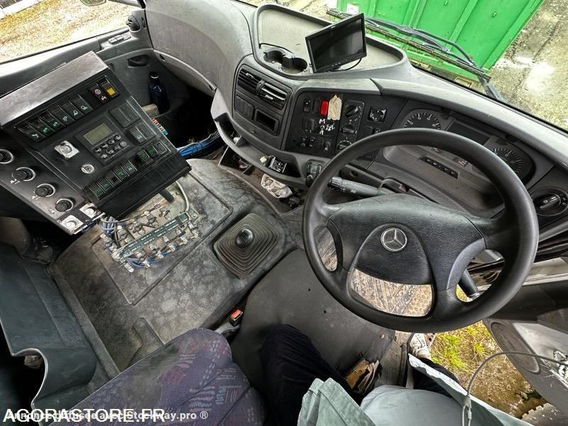 Photo Mercedes 1828 CAM - VASP AXOR image 13/13