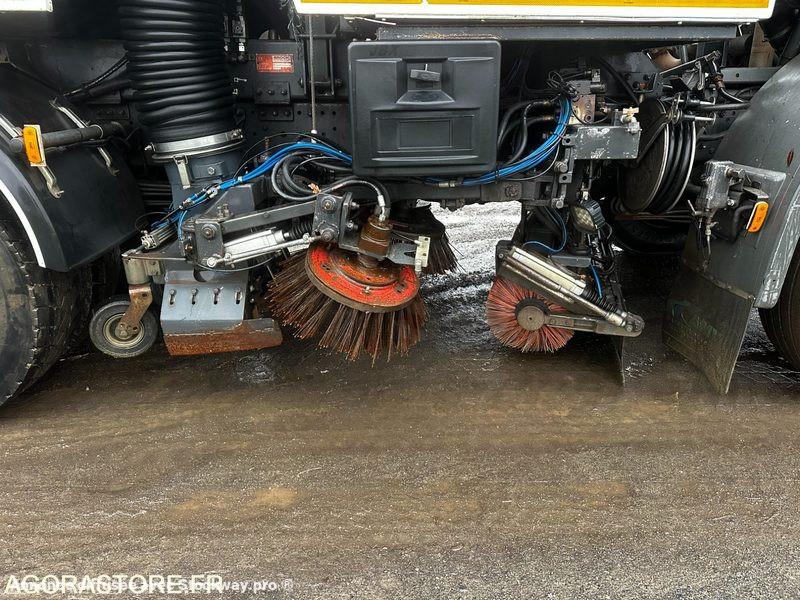 Photo Mercedes 1828 CAM - VASP AXOR image 4/13