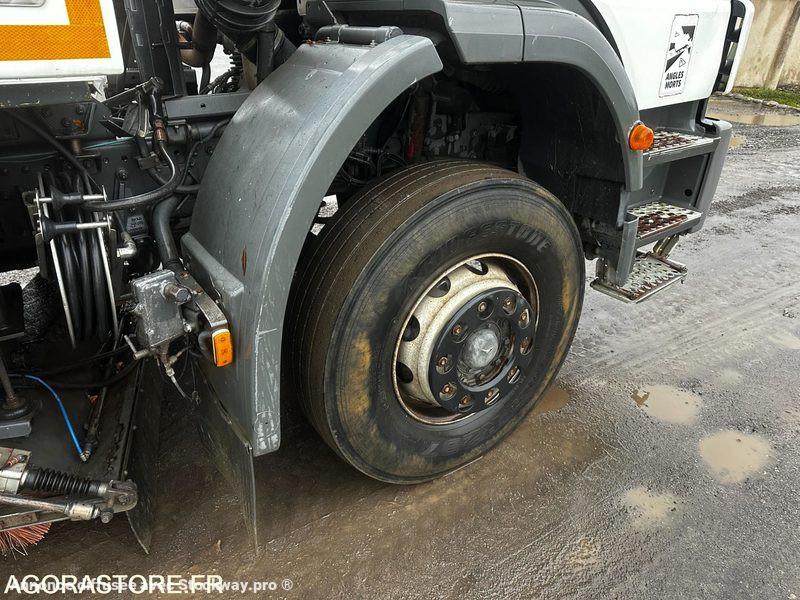Photo Mercedes 1828 CAM - VASP AXOR image 5/13