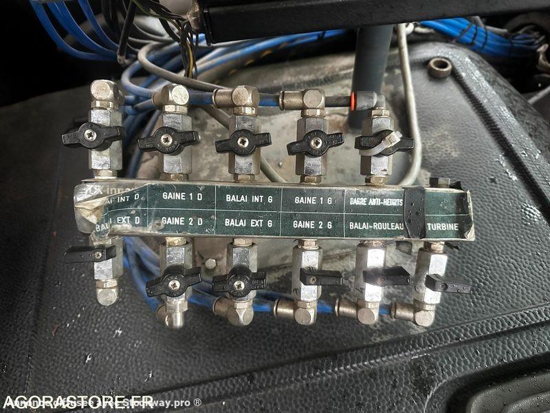 Photo Mercedes 1828 CAM - VASP AXOR image 8/13
