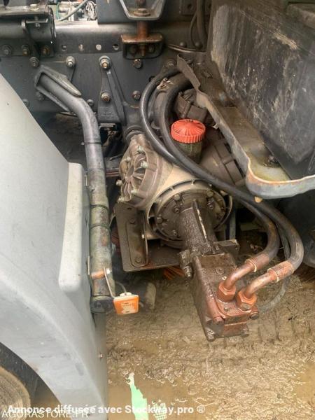 Photo Mercedes 1828 CAM - VASP AXOR image 9/13