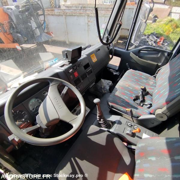 Photo Iveco 100E15  image 4/4