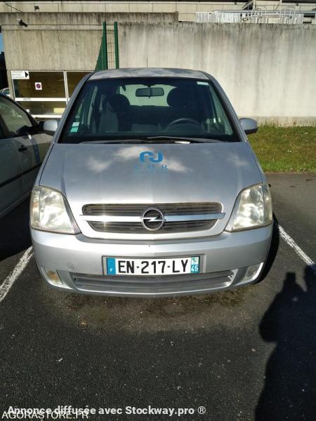 Photo Opel Meriva  image 1/5