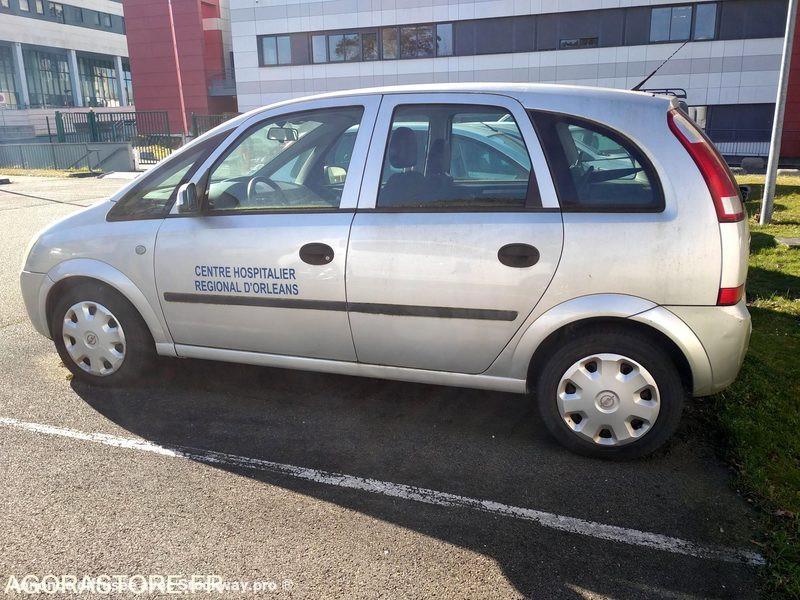Photo Opel Meriva  image 2/5