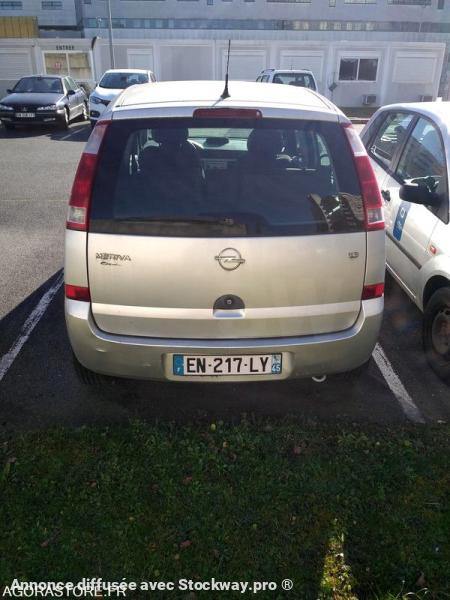 Photo Opel Meriva  image 3/5