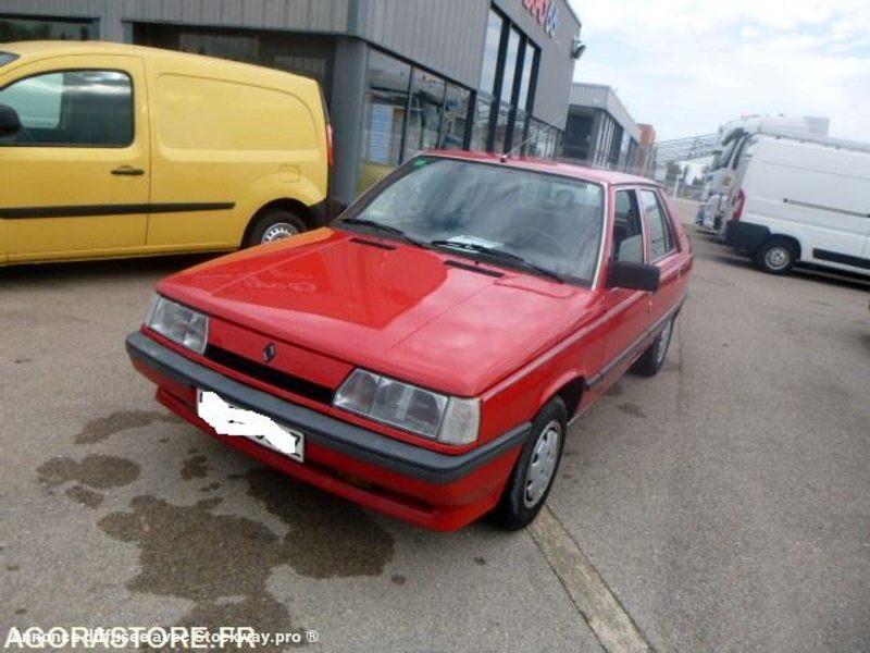 Photo Renault 11 TSE  image 1/11
