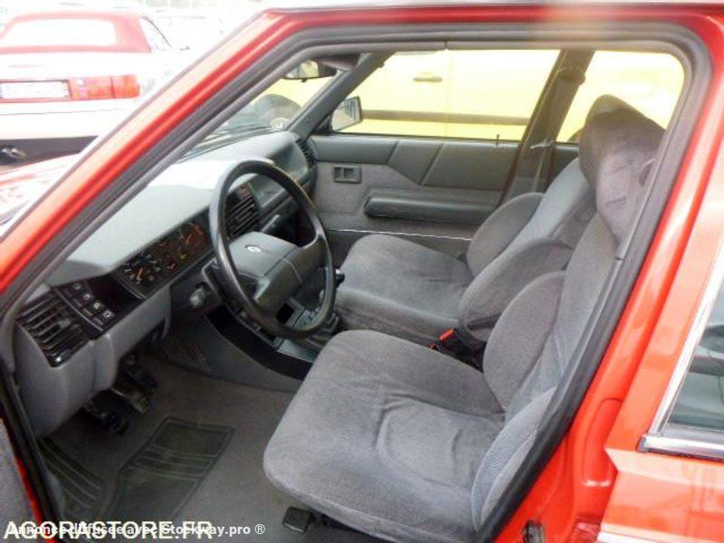 Photo Renault 11 TSE  image 10/11