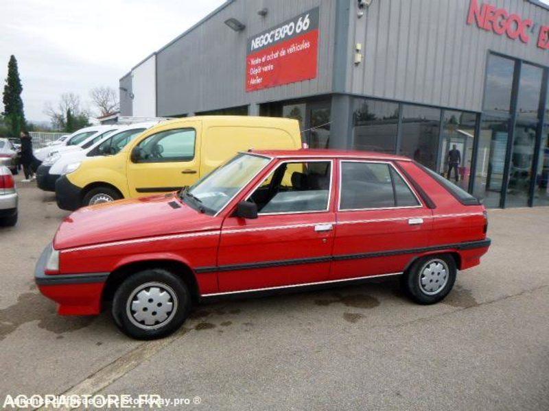 Photo Renault 11 TSE  image 3/11