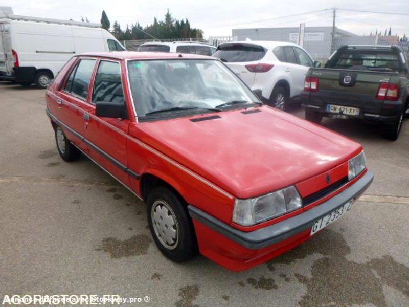 Photo Renault 11 TSE  image 4/11