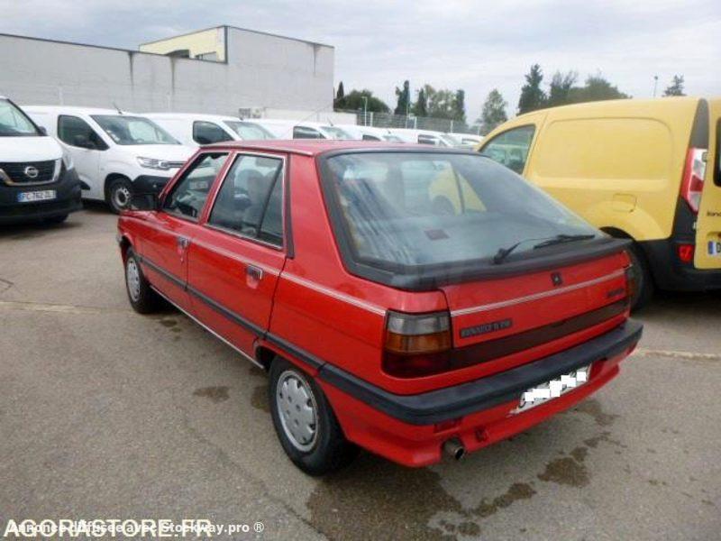 Photo Renault 11 TSE  image 6/11