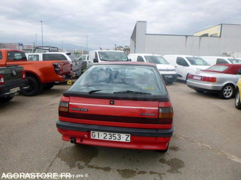 Photo Renault 11 TSE  image 7/11