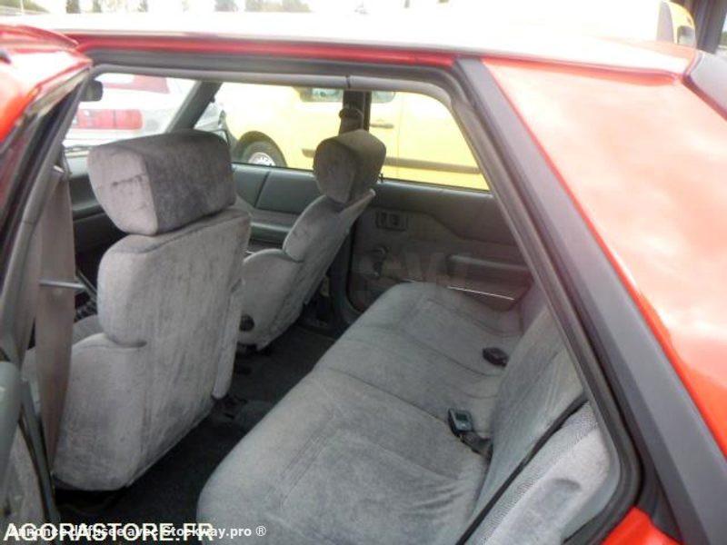 Photo Renault 11 TSE  image 9/11