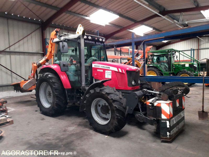 Massey Ferguson 6455 