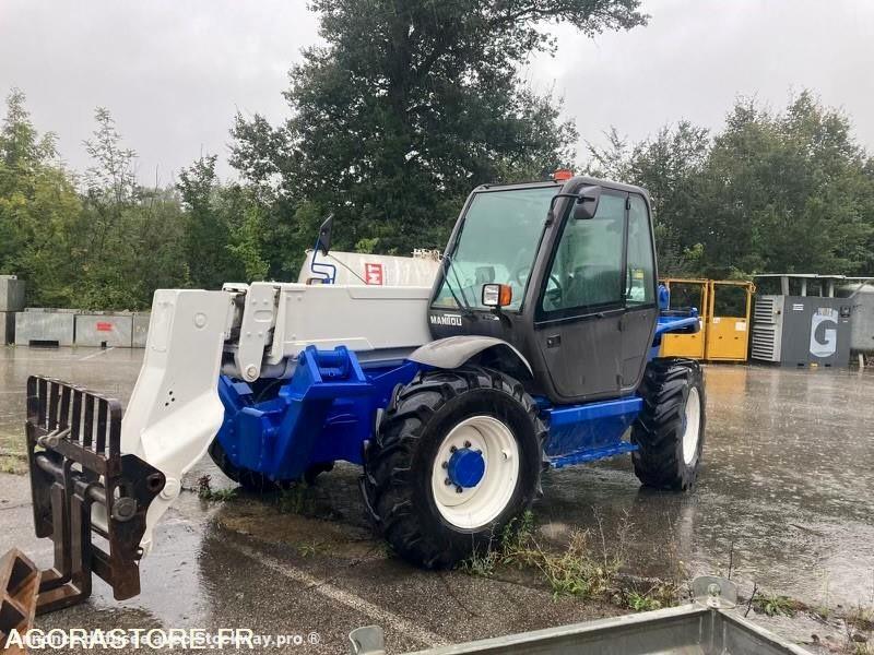 Manitou MT 1233 S 