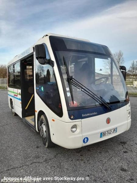 nc ZEUS  (Zero Emission Urban System) 