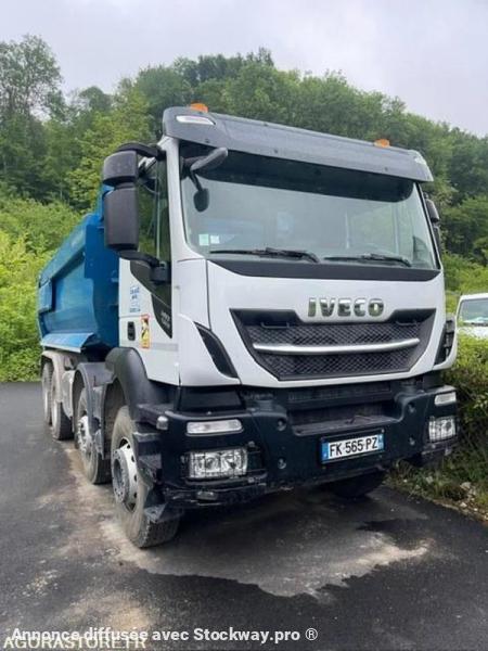 Iveco X-way 380 
