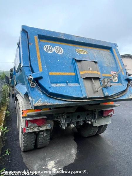 Photo Iveco X-way 380  image 10/14