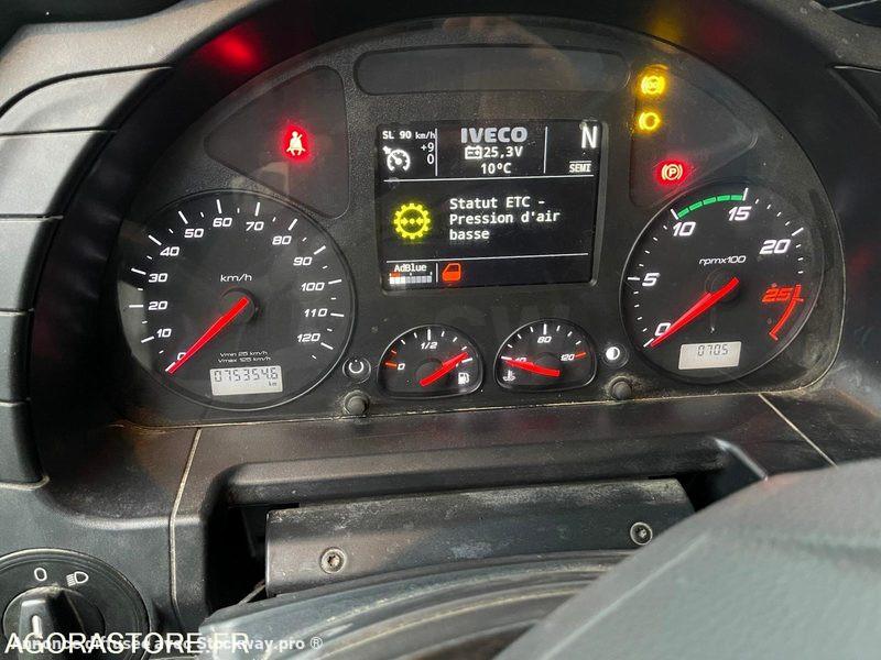 Photo Iveco X-way 380  image 12/14