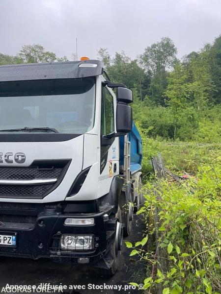 Photo Iveco X-way 380  image 8/14