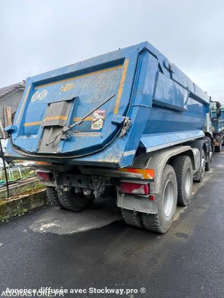 Photo Iveco X-way 380  image 9/14