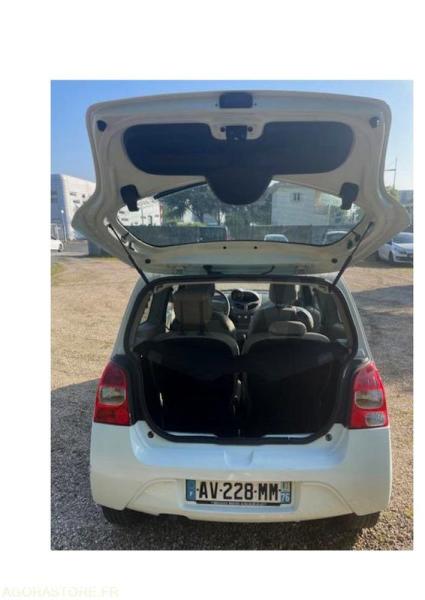 Photo Renault TWINGO 2  image 4/8