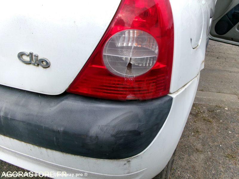 Photo Renault Clio  image 8/10