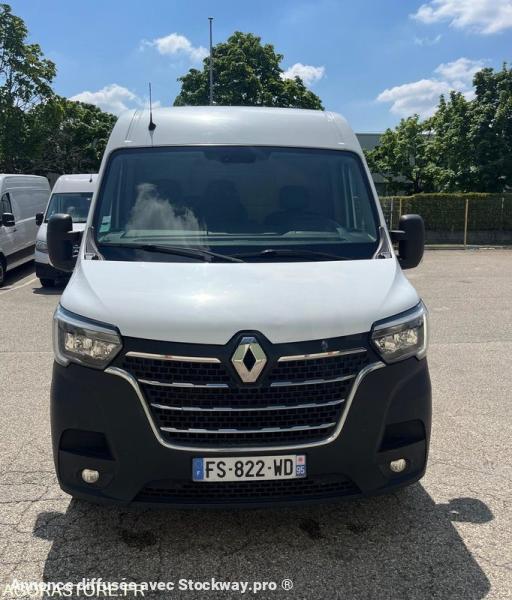 Renault MASTER III FG 