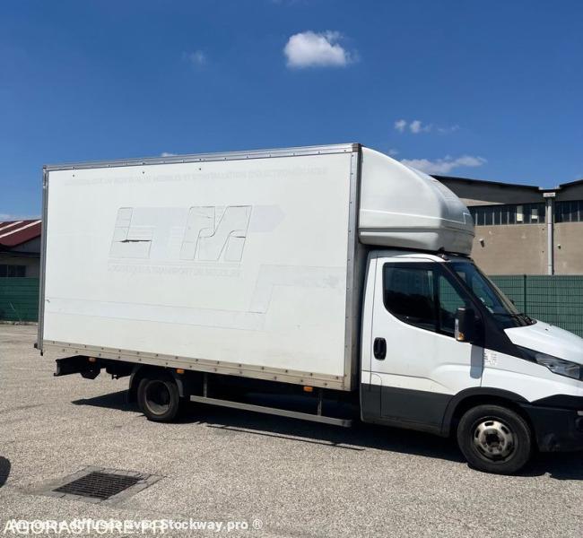 Photo Iveco DAILY 35C FG  image 2/6