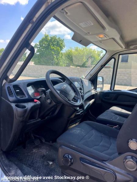 Photo Iveco DAILY 35C FG  image 5/6