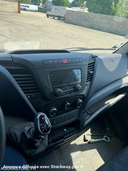 Photo Iveco DAILY 35C FG  image 6/6