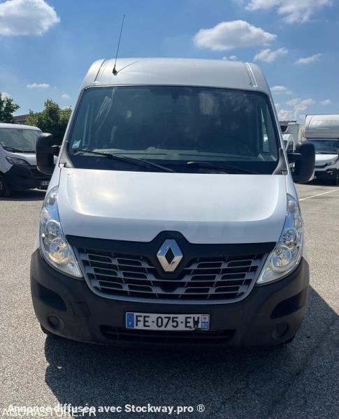 Renault MASTER III FG 
