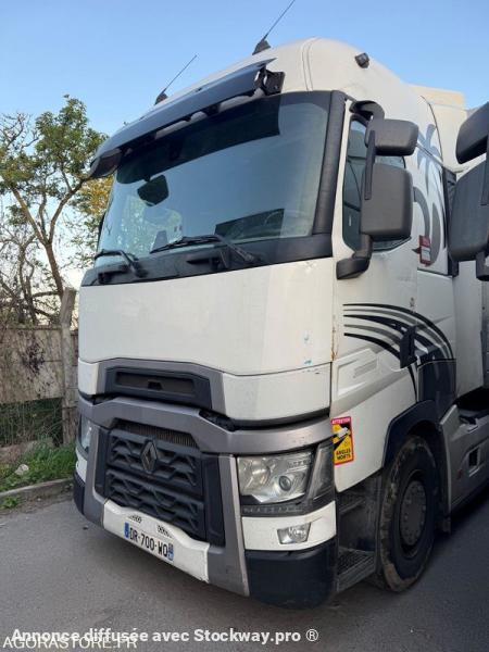Renault T520 