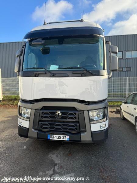 Renault T 480 