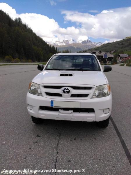 nc HILUX 