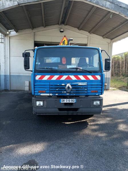 Renault G270 