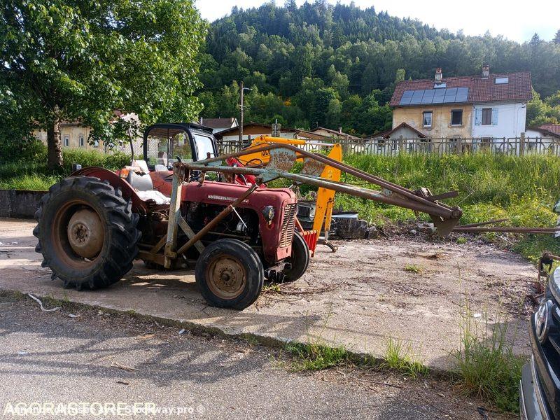 Photo Massey Ferguson 37  image 1/6