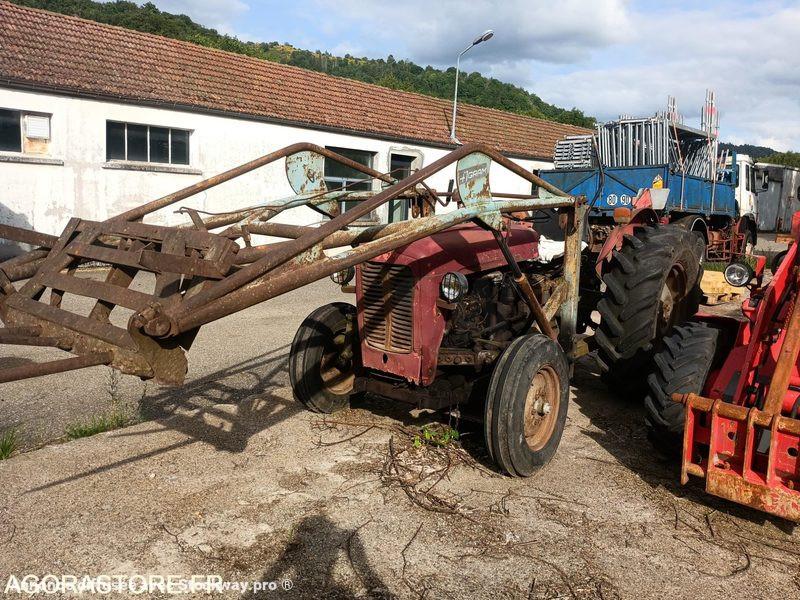 Photo Massey Ferguson 37  image 3/6