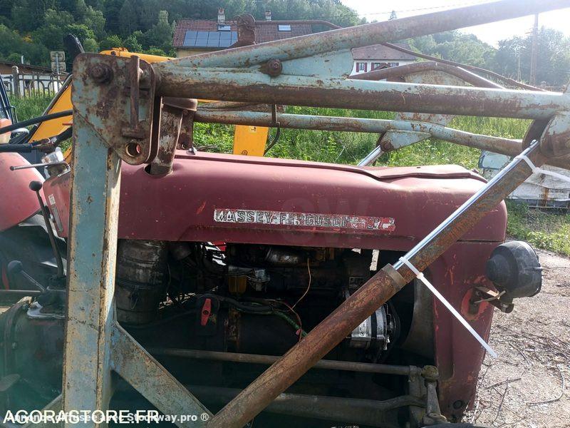 Photo Massey Ferguson 37  image 5/6