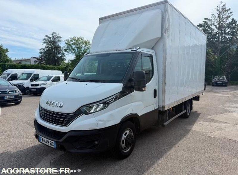 Iveco DAILY CCB 