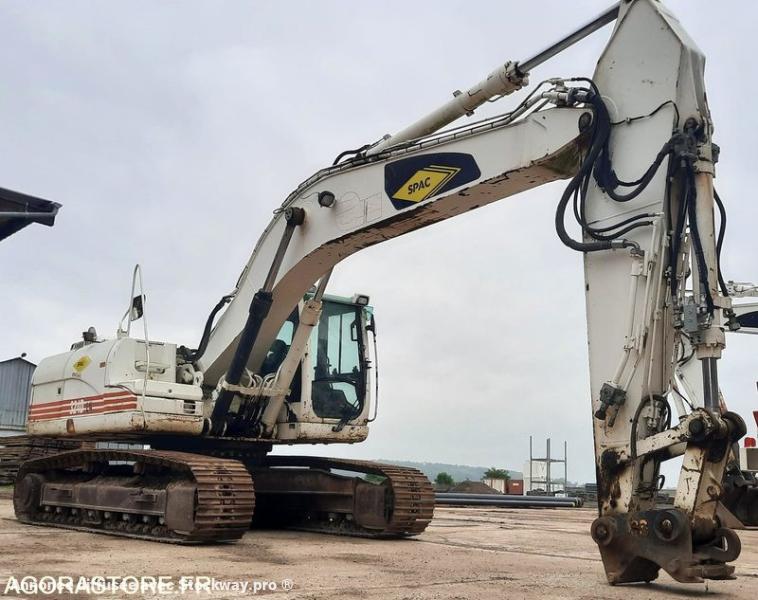 Caterpillar 324D LN