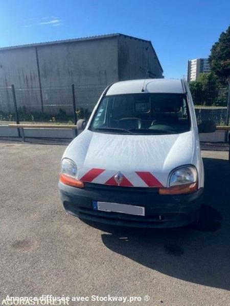 Renault KANGOO 1.2 