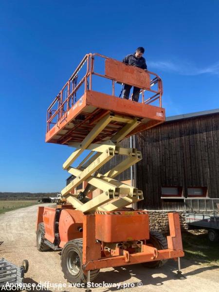 JLG 3394RT 